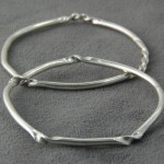 Twisted Bangles