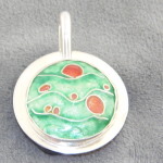  Enamel Christmas Colors