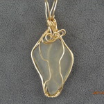 Beach Glass Pendant