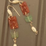 Autumn Earrings